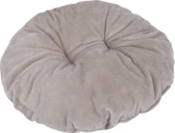 District 70 Cozy - Knusse Kattenmand Met Wasbaar Kussentje - 35x35x30cm In 4 Kleuren Beschikbaar - Merengue -PetSafe Huisdieren Verkoopwinkel 1200x912