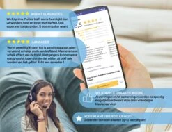 Vulpes Pets® Anti Blaf Apparaat Pro - Anti Blafband Voor Alle Honden - Luxe Hondentrainer - Diervriendelijk & Zonder Schok - Inclusief 9V Batterij - Waterbestendig - Ophangbaar - Instelbare Ultrasone Niveauregeling - 4 Standen -PetSafe Huisdieren Verkoopwinkel 1200x923 1