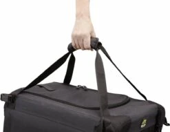 Maelson Soft Kennel - Robuuste Hondenbench Van Zacht Materiaal - Opvouwbare Kennel Met Stevig Stalen Binnenframe - Zwart/antraciet - XXS / XS / S / M / L / XL / XXL - 72 S -PetSafe Huisdieren Verkoopwinkel 1200x930