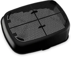 PeeWee Kattenbak XXL EcoDome Startpakket - Zwart - 66,5 X 48,5 X 46,5 Cm -PetSafe Huisdieren Verkoopwinkel 1200x973