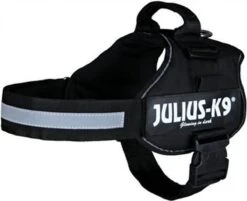 Julius K9 K9®Powertuig, S - Mini, Zwart -PetSafe Huisdieren Verkoopwinkel 1200x976