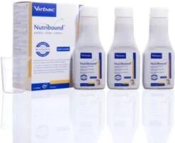Virbac Nutribound Kat - 3 X 150 Ml -PetSafe Huisdieren Verkoopwinkel 1200x979