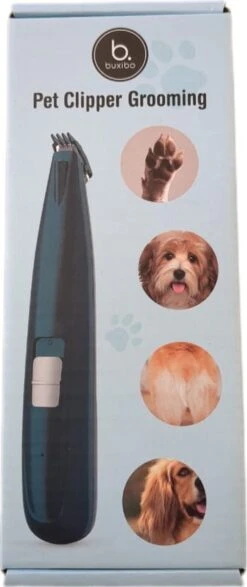 Buxibo Professionele Dieren Tondeuse Set - Tondeuse + Schaar - Voor Huisdieren Honden & Katten - Draadloos - Oplaadbare Pet Trimmer - Precieze Clipper - Low Noise -PetSafe Huisdieren Verkoopwinkel 505x1200