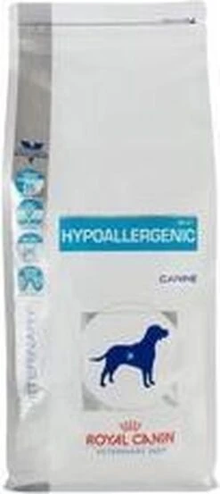 Royal Canin Hypoallergenic - Hondenvoer - 14 Kg -PetSafe Huisdieren Verkoopwinkel 536x1200 1