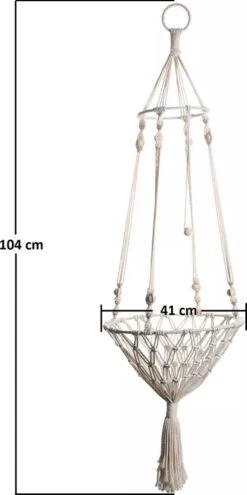 Bonbox Shop - Macrame Hangmat Voor Katten En Kittens - Kattenhammock - Hangmand -PetSafe Huisdieren Verkoopwinkel 599x1200