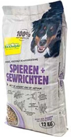 VITALstyle SPIEREN+GEWRICHTEN - Hondenbrokken - 12 Kg -PetSafe Huisdieren Verkoopwinkel 626x1200 1