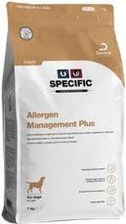 Specific Allergen Management Plus COD-HY - 12 Kg (3 X 4 Kg) -PetSafe Huisdieren Verkoopwinkel 675x1200