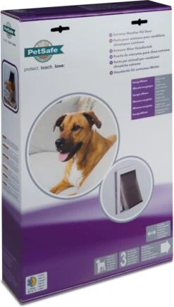 Petsafe Deur Extreme Weather Large -PetSafe Huisdieren Verkoopwinkel 682x1200