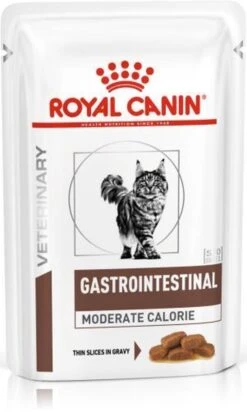 Royal Canin Gastro Intestinal Moderate Calorie Kat 12x85 Gr. -PetSafe Huisdieren Verkoopwinkel 719x1200 1
