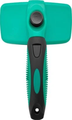 ElegaPet Hondenborstel Groen - Hondenhaar Verwijderen - Kat En Hondenkam - Slickerborstel Hond En Kat - Groomer - Ondervacht Kam Hond - Borstel Hond - Hondenborstel Langharig En Kortharig - Slickerborstel - Anti Klit/Knopen/Huidschilfers 14 ElegaPet Hondenborstel Groen - Hondenhaar Verwijderen - Kat En Hondenkam - Slickerborstel Hond En Kat - Groomer - Ondervacht Kam Hond - Borstel Hond - Hondenborstel Langharig En Kortharig - Slickerborstel - Anti Klit/Knopen/Huidschilfers -PetSafe Huisdieren Verkoopwinkel 723x1200 1