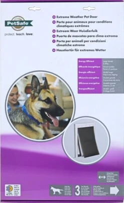 Petsafe Deur Extreme Weather Large -PetSafe Huisdieren Verkoopwinkel 733x1200