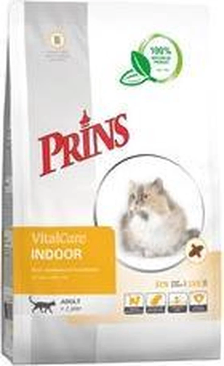 Prins VitalCare Indoor 10 Kg - Kat 15 Prins VitalCare Indoor 10 Kg - Kat - Afbeelding 15