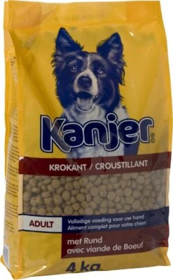 Kanjer Croc Krokant Adult - Hondenvoer - 15 Kg