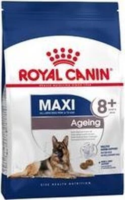 Royal Canin Maxi Ageing 8+ 15 KG -PetSafe Huisdieren Verkoopwinkel 749x1200 2