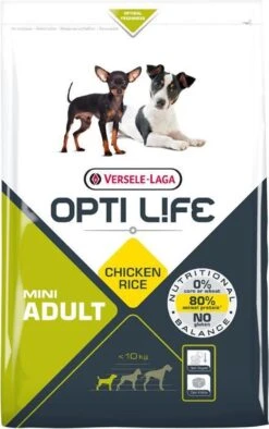 VERSELE-LAGA Opti Life Adult Mini - 7,5 Kg -PetSafe Huisdieren Verkoopwinkel 752x1200