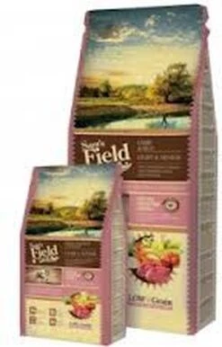 Sam's Field Light & Senior - Lam & Rijst - Hondenvoer - 13 Kg -PetSafe Huisdieren Verkoopwinkel 768x1200