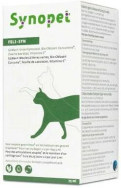 Synopet Feli-Syn - 75 Ml -PetSafe Huisdieren Verkoopwinkel 771x1200 1