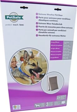 Petsafe Deur Extreme Weather Large -PetSafe Huisdieren Verkoopwinkel 823x1200
