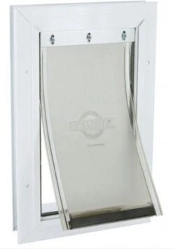 Petsafe 660 Hondenluik - Tot 100 Kg - Aluminium -PetSafe Huisdieren Verkoopwinkel 838x1200