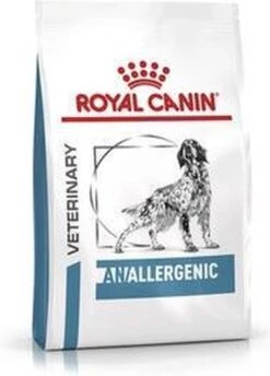Royal Canin Veterinary Diet Anallergenic - Hondenvoer - 2 X 8 Kg -PetSafe Huisdieren Verkoopwinkel 862x1200