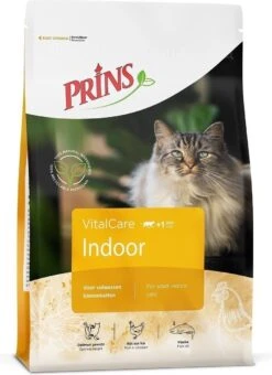 Prins VitalCare Indoor 10 Kg - Kat 30 Prins VitalCare Indoor 10 Kg - Kat -PetSafe Huisdieren Verkoopwinkel 873x1200 1