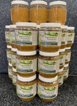 Merkloos Vogel Pindakaas - 30 X 350 Gram - Buitenvogelvoer