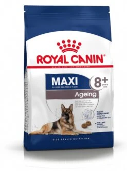 Royal Canin Maxi Ageing 8+ 15 KG -PetSafe Huisdieren Verkoopwinkel 888x1200