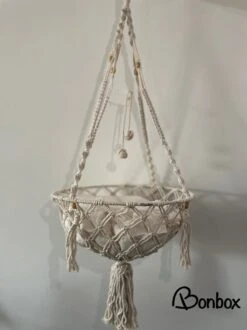 Bonbox Shop - Macrame Hangmat Voor Katten En Kittens - Kattenhammock - Hangmand -PetSafe Huisdieren Verkoopwinkel 899x1200 6