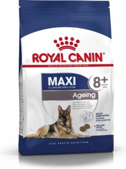 Royal Canin Maxi Ageing 8+ 15 KG -PetSafe Huisdieren Verkoopwinkel 900x1200 15
