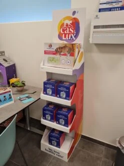 Cas & Lux Modulaire Puzzel Voederbak Voor Katten - Anti Schrokbak Kat - Inclusief 3 Verschillende Standen - Stijlvol Design - Voerpuzzel Kat - Slowfeeder - Kattenspeeltjes - Puzzel Kat - Anti Schrok 11 Cas & Lux Modulaire Puzzel Voederbak Voor Katten - Anti Schrokbak Kat - Inclusief 3 Verschillende Standen - Stijlvol Design - Voerpuzzel Kat - Slowfeeder - Kattenspeeltjes - Puzzel Kat - Anti Schrok -PetSafe Huisdieren Verkoopwinkel 900x1200 18