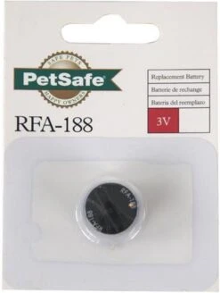 Petsafe RFA 188 Blafband - Batterij Voor Nano - Kleine Hond -PetSafe Huisdieren Verkoopwinkel 903x1200
