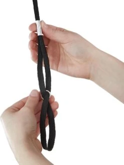 Tectake - Honden Trimtafel Met Twee Lussen - Zwart/zilver- 402893 -PetSafe Huisdieren Verkoopwinkel 905x1200