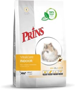 Prins VitalCare Indoor 10 Kg - Kat 27 Prins VitalCare Indoor 10 Kg - Kat -PetSafe Huisdieren Verkoopwinkel 993x1200